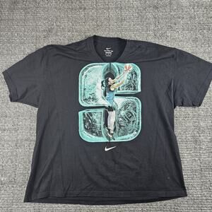 Nike Sabrina Ionescu "So Win" Basketball Shirt Men’s Size: M Tee